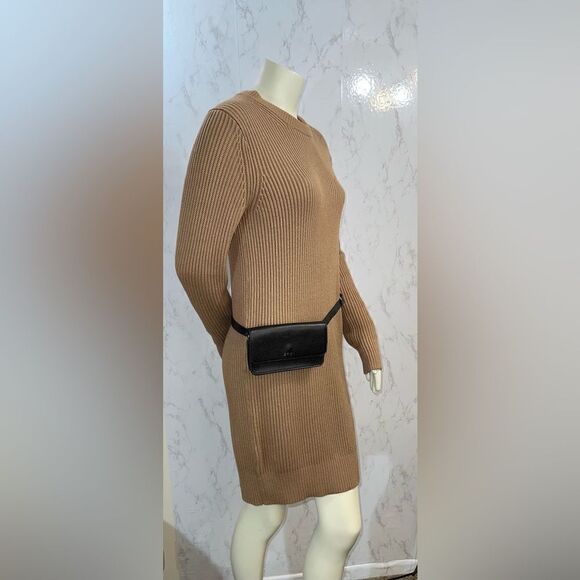 NWOT DKNY Leather Belt Bag - Picture 3 of 10